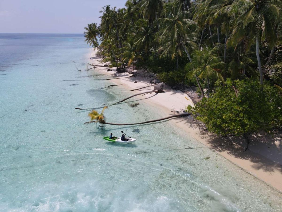 Finolhu Beach Guest House Felidhoo Kültér fotó