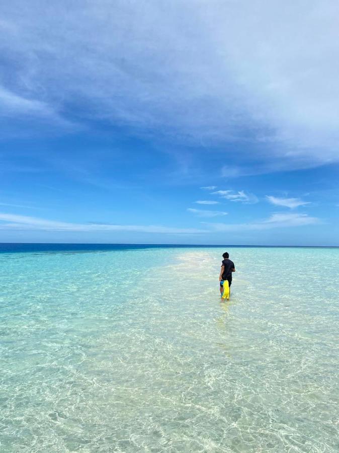 Finolhu Beach Guest House Felidhoo Kültér fotó