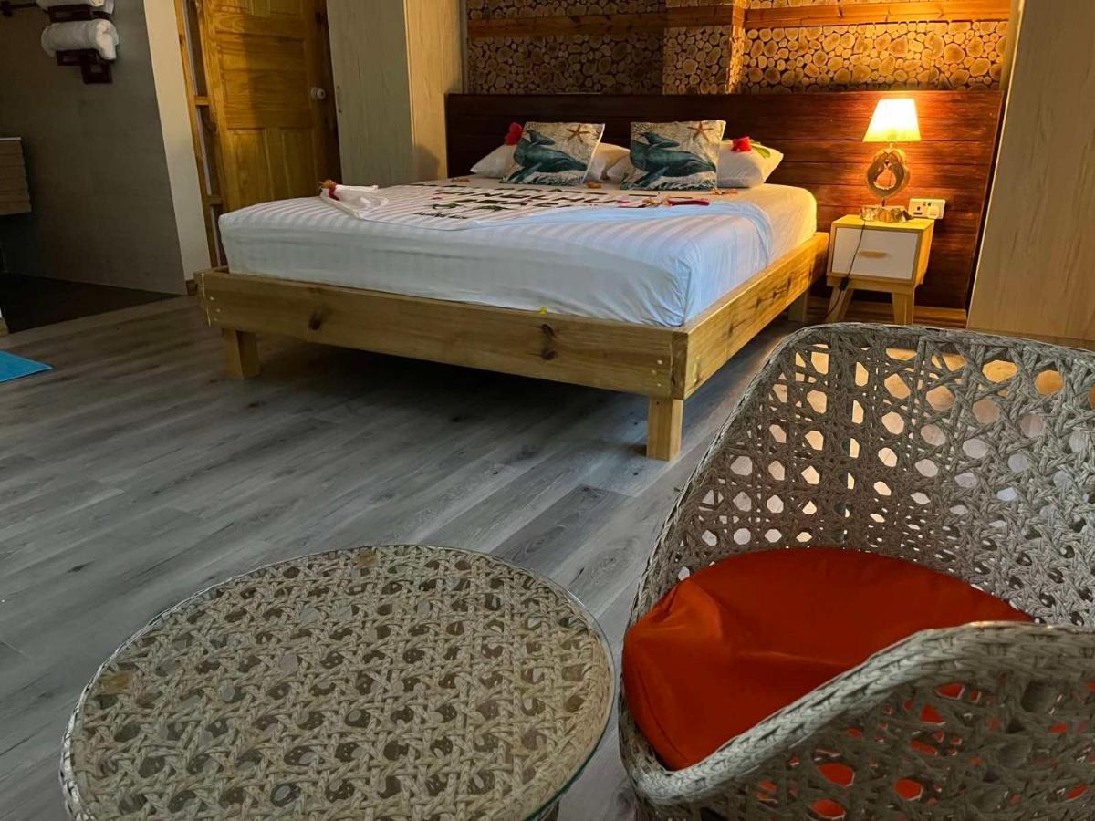 Finolhu Beach Guest House Felidhoo Kültér fotó