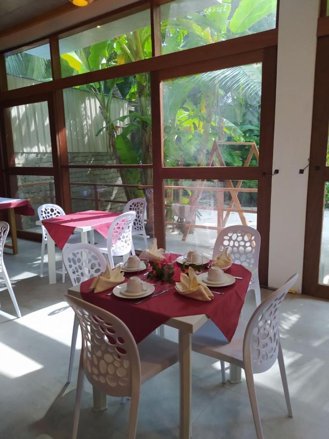Finolhu Beach Guest House Felidhoo Kültér fotó