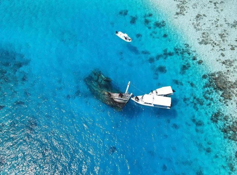 Finolhu Beach Guest House Felidhoo Kültér fotó