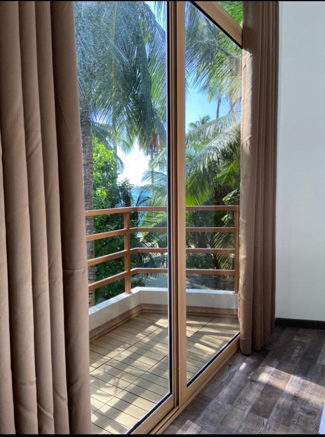 Finolhu Beach Guest House Felidhoo Kültér fotó