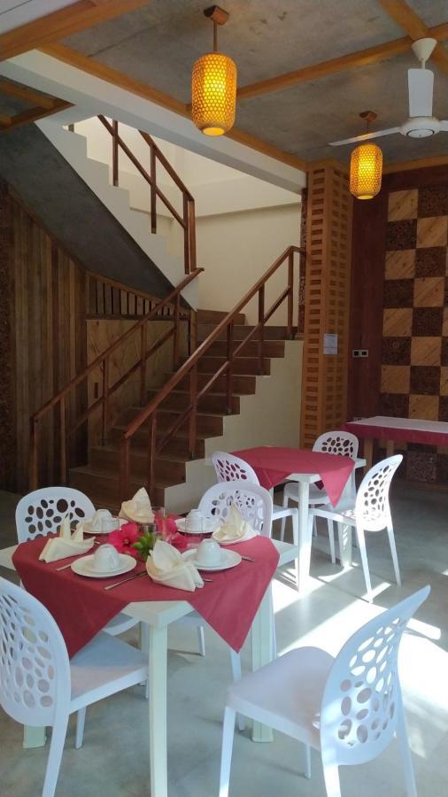 Finolhu Beach Guest House Felidhoo Kültér fotó