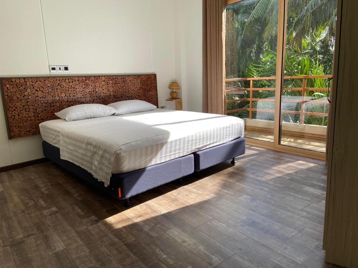 Finolhu Beach Guest House Felidhoo Kültér fotó