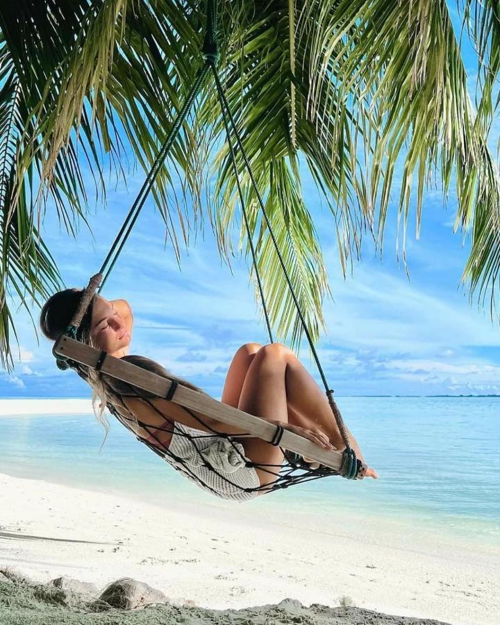 Finolhu Beach Guest House Felidhoo Kültér fotó