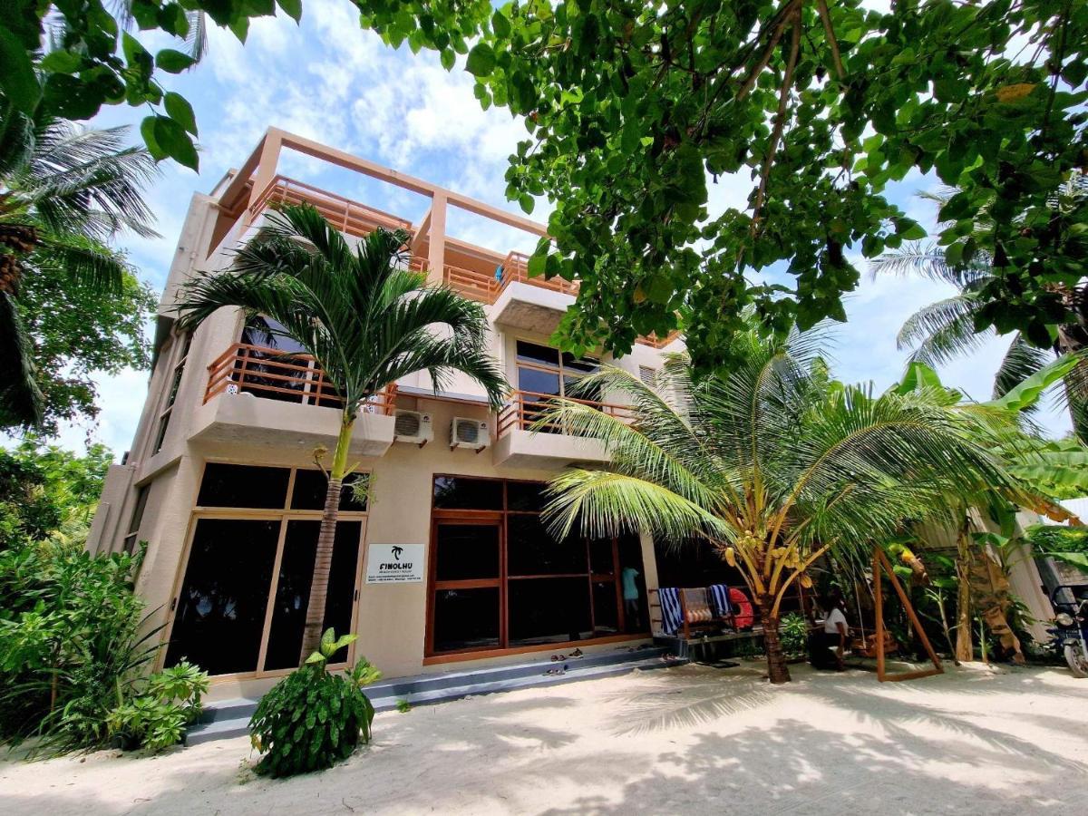 Finolhu Beach Guest House Felidhoo Kültér fotó