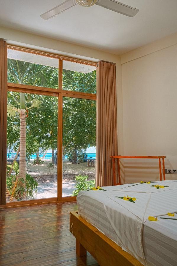 Finolhu Beach Guest House Felidhoo Kültér fotó