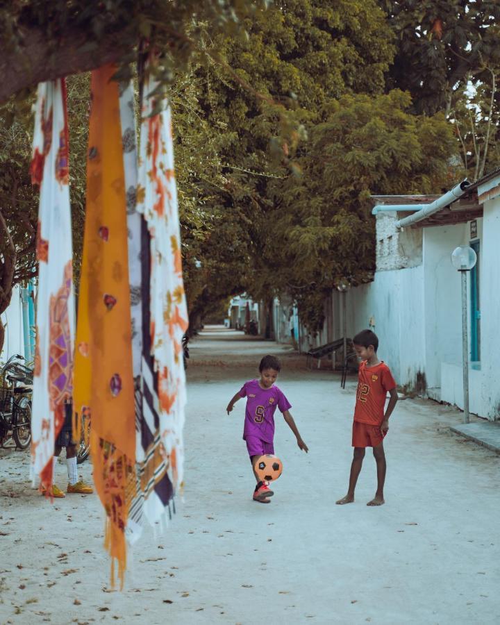 Finolhu Beach Guest House Felidhoo Kültér fotó