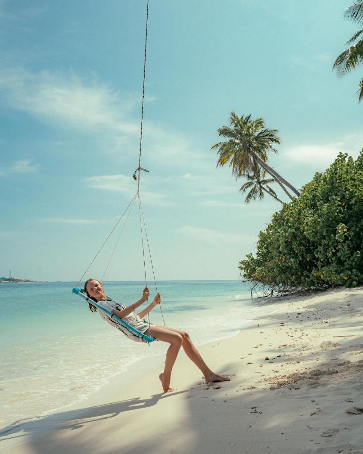 Finolhu Beach Guest House Felidhoo Kültér fotó