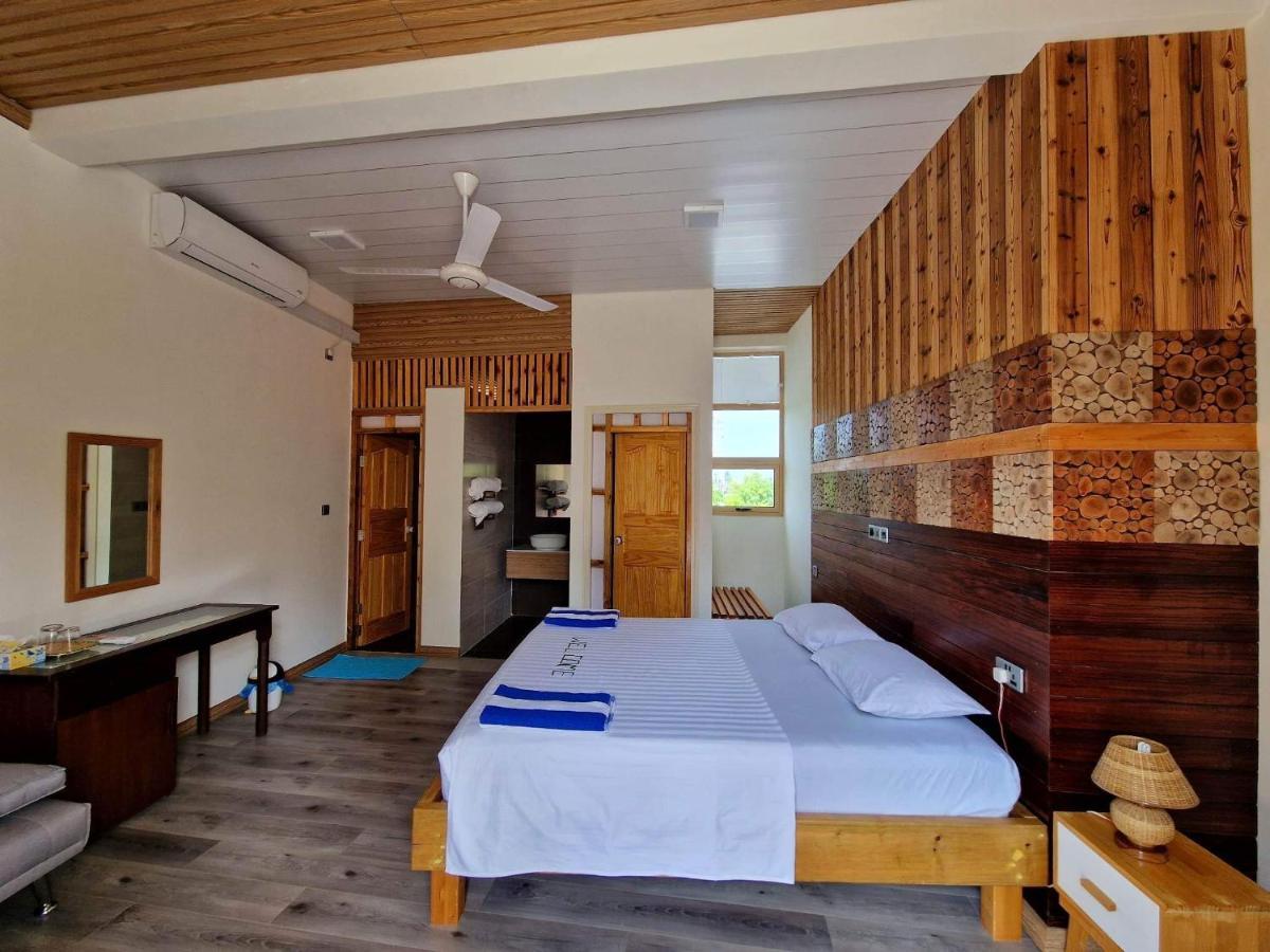 Finolhu Beach Guest House Felidhoo Kültér fotó